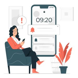 یادآور پیامکی ایکس کارت