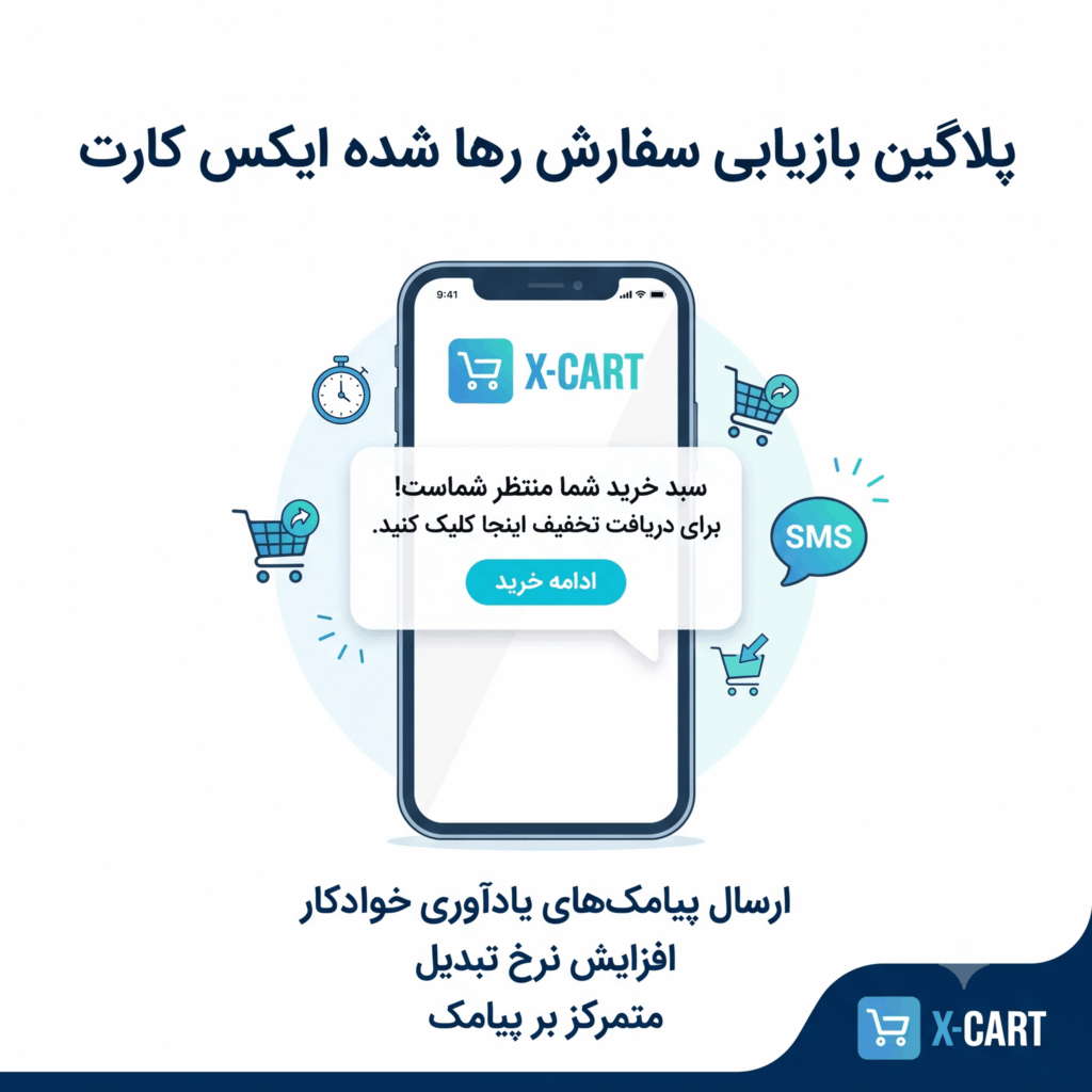 پلاگین بازیابی سفارش رها شده